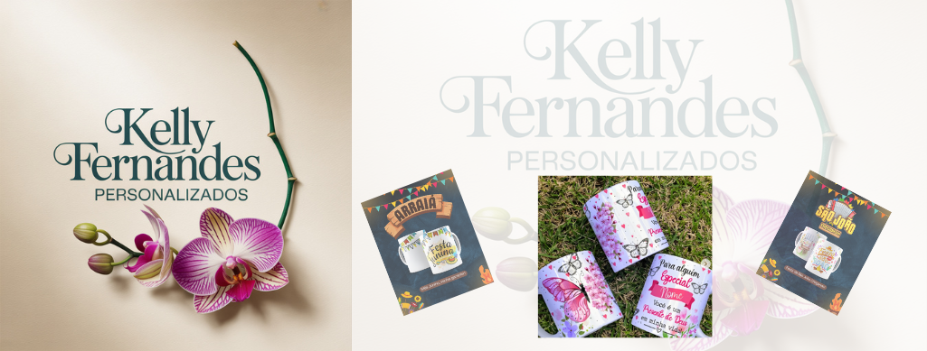Kelly Fernandes Personalizados